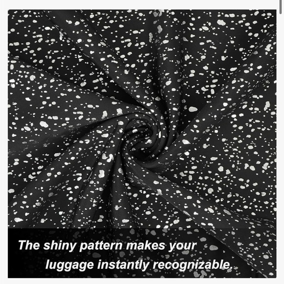 Luggage Protector Skin - Picture 3 of 8